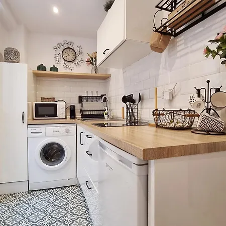 La Casita De Appartement Marbella
