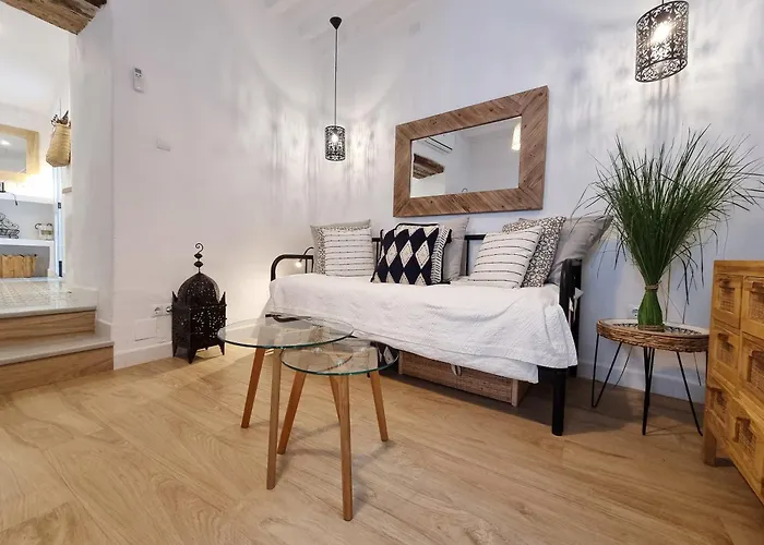 Apartament Finally Casita Marbella