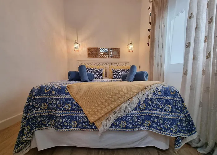 Apartament Finally Casita Marbella