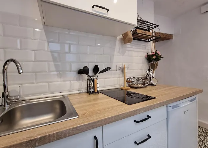 Apartament Finally Casita Marbella