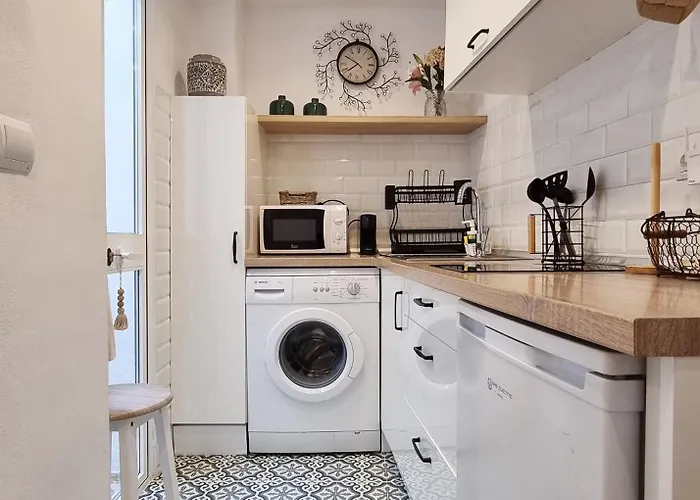Apartament Finally Casita *