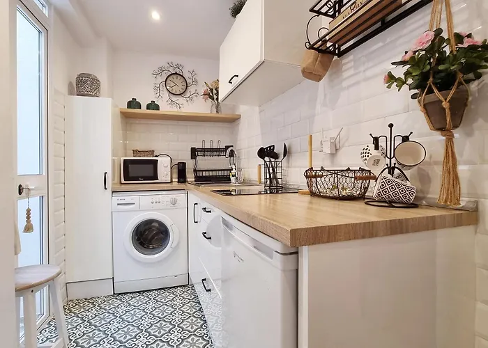 Finally Casita Apartament Marbella